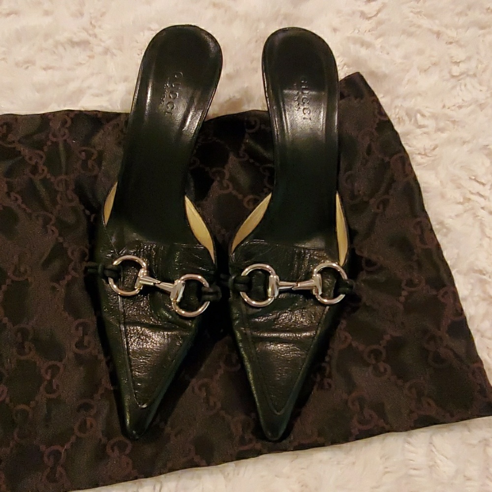 Gucci shoes